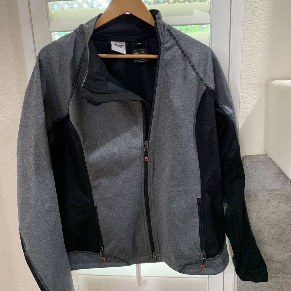 Harley-Davidson jacket